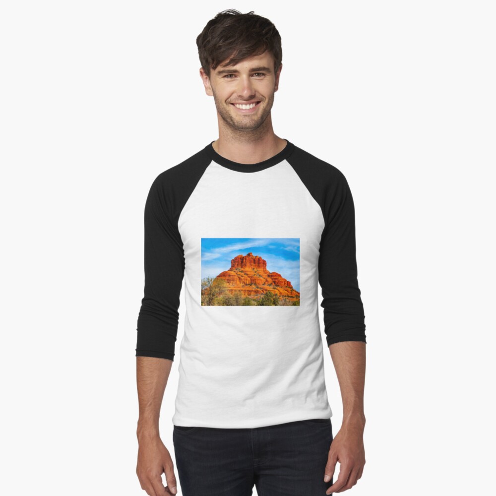 Item preview, Baseball ¾ Sleeve T-Shirt designed and sold by mtbearded1.