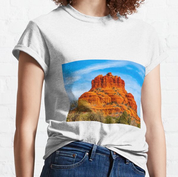 Watch for (Red) Rocks 3 Classic T-Shirt