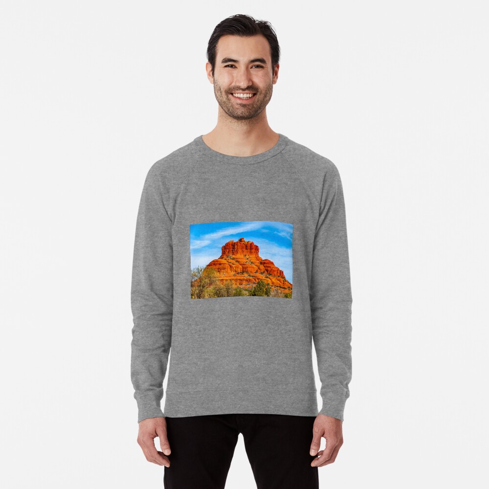 Item preview, Lightweight Sweatshirt designed and sold by mtbearded1.