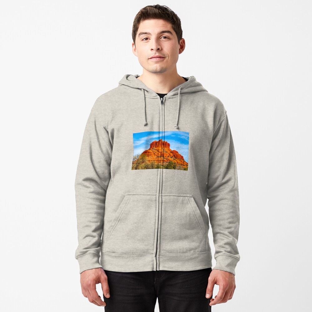 Item preview, Zipped Hoodie designed and sold by mtbearded1.
