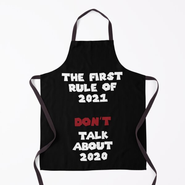 Item preview, First Rule of 2021 Funny Gift Idea designed and sold by DAGHO.