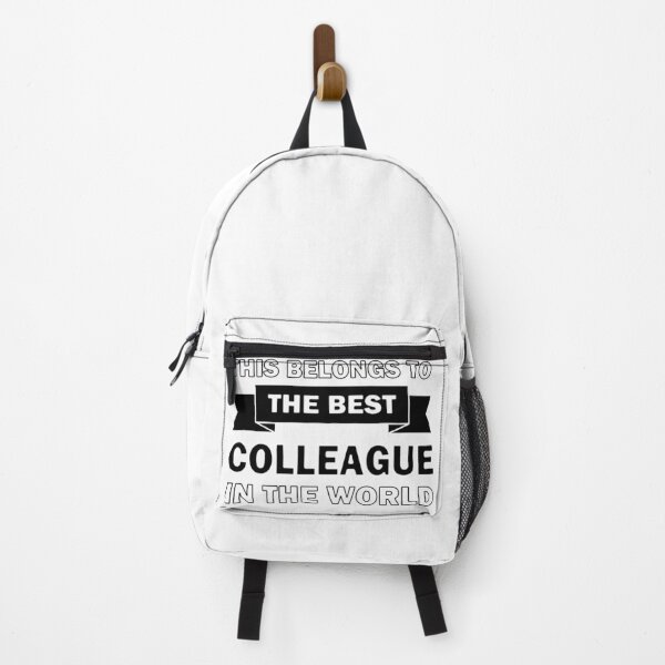 Item preview, Best Colleague in the world designed and sold by InventorsCave.