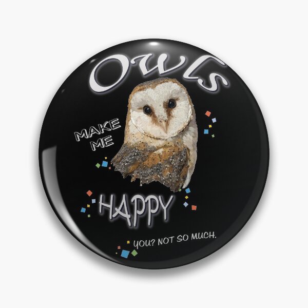 Item preview, Owl designed and sold by obscurite.