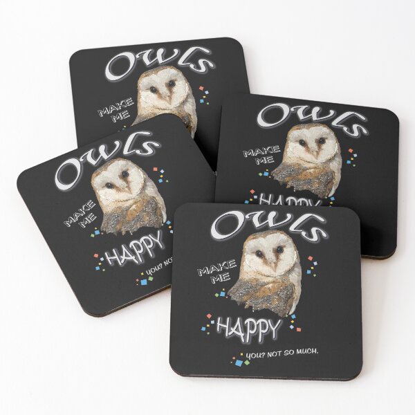 Item preview, Owl designed and sold by obscurite.