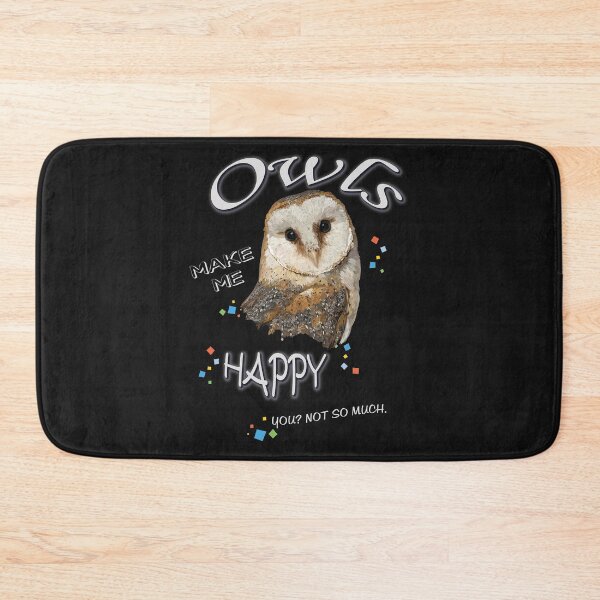 Item preview, Owl designed and sold by obscurite.