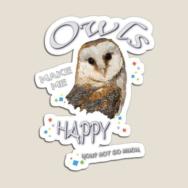 Item preview, Owl designed and sold by obscurite.