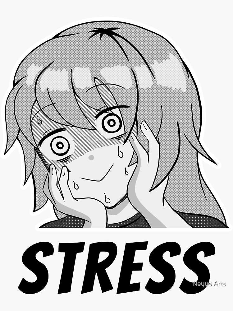 Ushiro No Hikaruko Chan Manga Girl Stress Sad Cute - Sad Anime Girl  Transparent Transparent PNG - 500x430 - Free Download on NicePNG