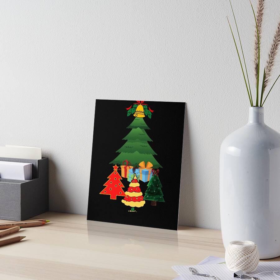 Item preview, Art Board Print designed and sold by Rritu.