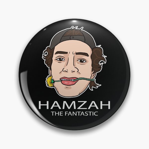Item preview, Hamzahthefantastic | 4freakshow designed and sold by YES!GOODY.