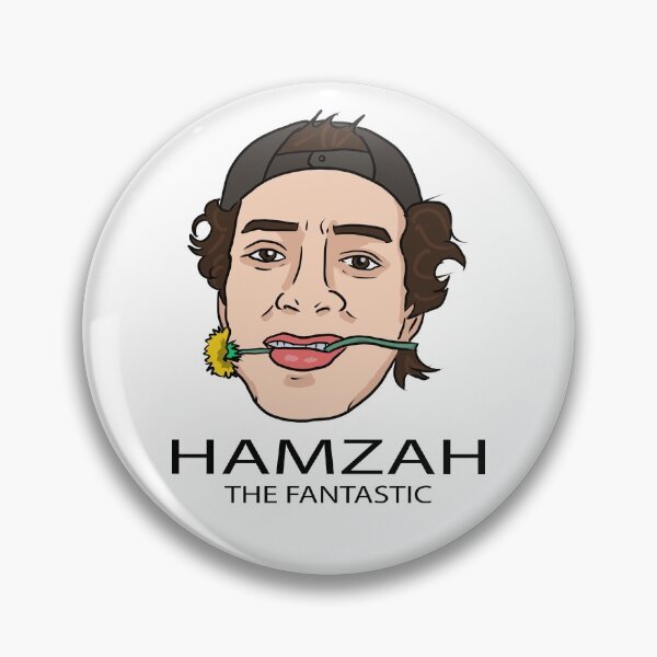 Item preview, Hamzahthefantastic | 4freakshow designed and sold by YES!GOODY.