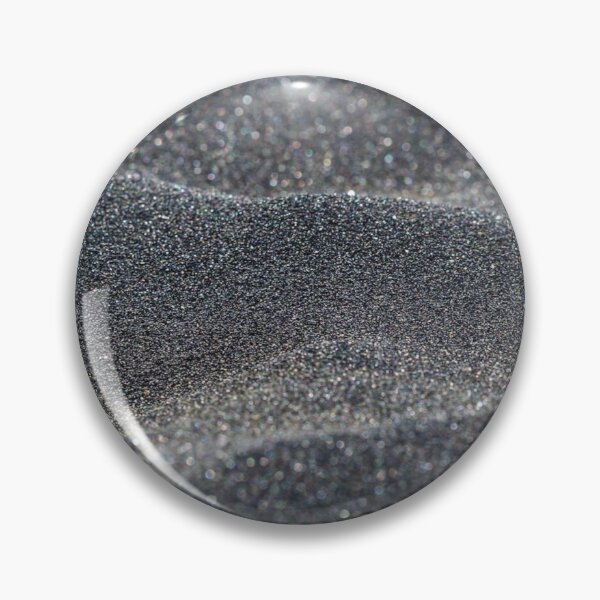 Item preview, silver glitter waves designed and sold by Julia Santos.