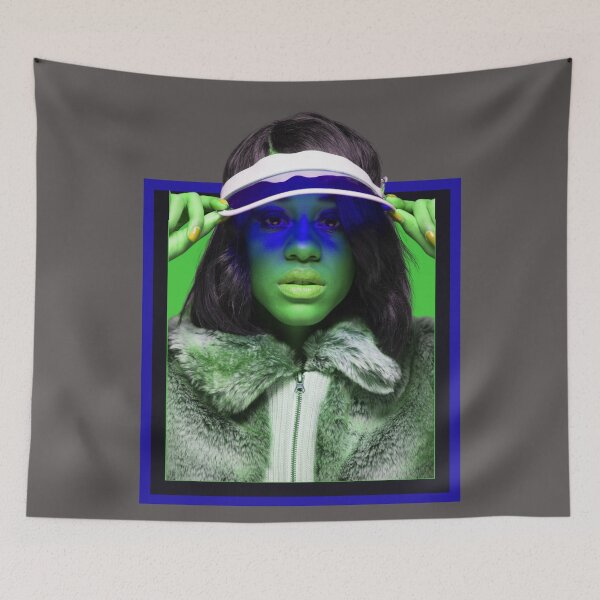 Item preview, Visor Glam designed and sold by portraitsonthep.