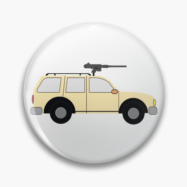 Item preview, Improvised fighting vehicle designed and sold by binti163.