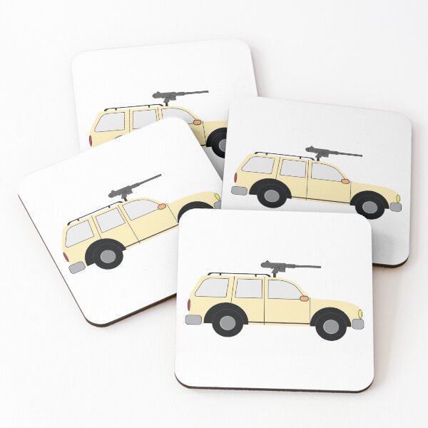 Item preview, Improvised fighting vehicle designed and sold by binti163.