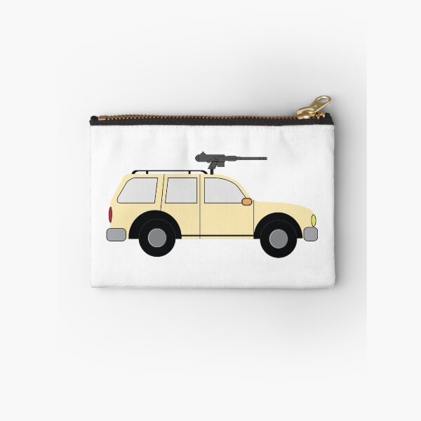 Item preview, Improvised fighting vehicle designed and sold by binti163.