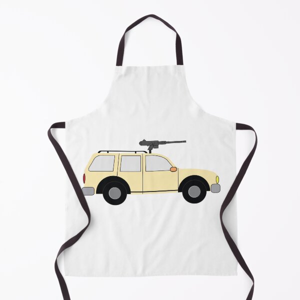 Item preview, Improvised fighting vehicle designed and sold by binti163.