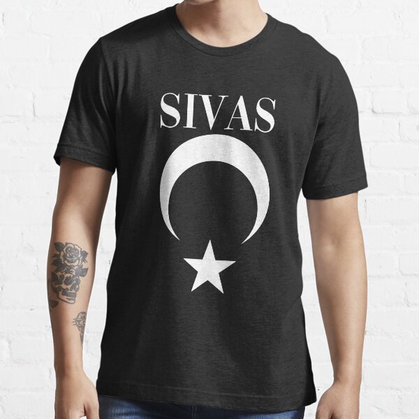 Artikel-Vorschau von Sivas Sivasli Kangal Türkiye Ayyildiz, designt und verkauft von Nessshirts.