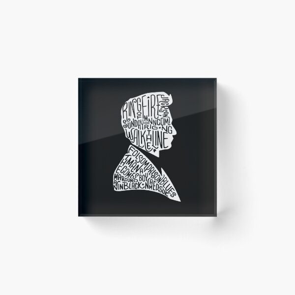 Item preview, JOHNNY CASH designed and sold by cobainclothing.