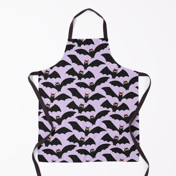 Item preview, Bubble Goth Pastel Bats Design designed and sold by TheNakednun.