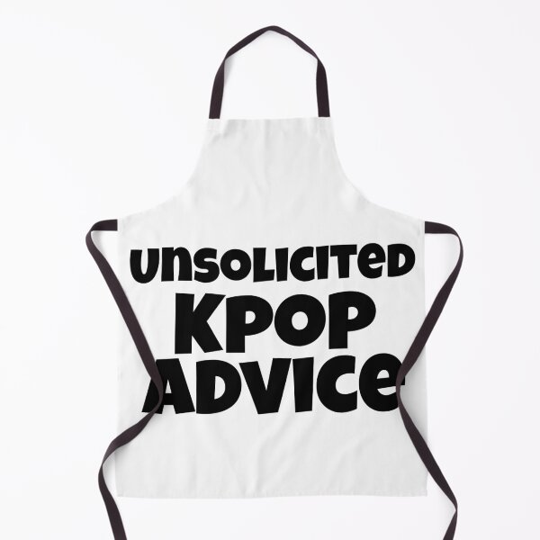 Item preview, Unsolicited Kpop Advice designed and sold by Edenjodie.