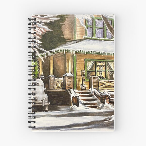Item preview, Just a little Christmas Story designed and sold by xandra-homes.