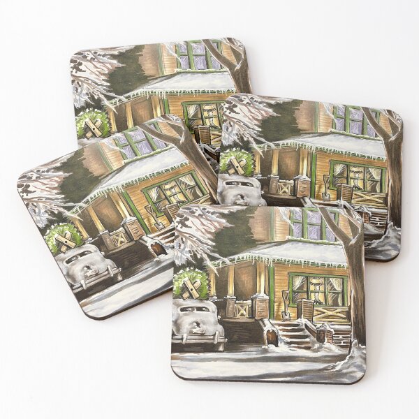 Item preview, Just a little Christmas Story designed and sold by xandra-homes.