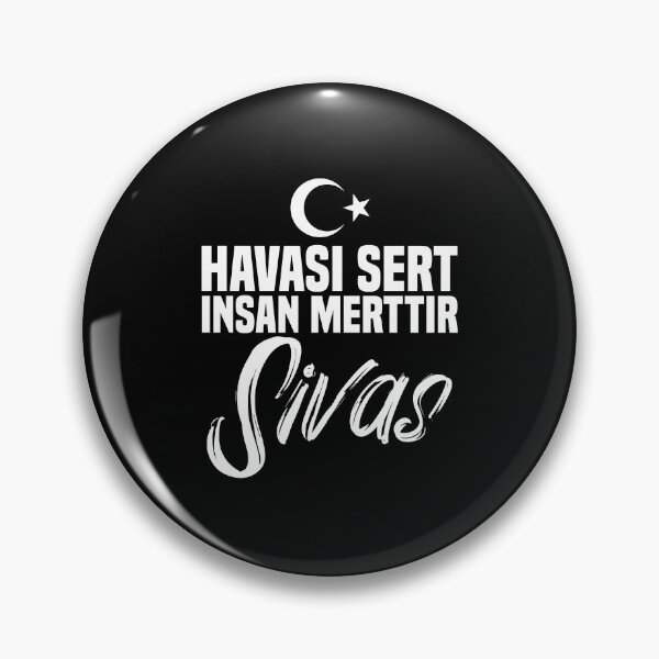 Item preview, Siva's Proverbs Sivasli 58 Türkiye Ayyildiz designed and sold by Nessshirts.
