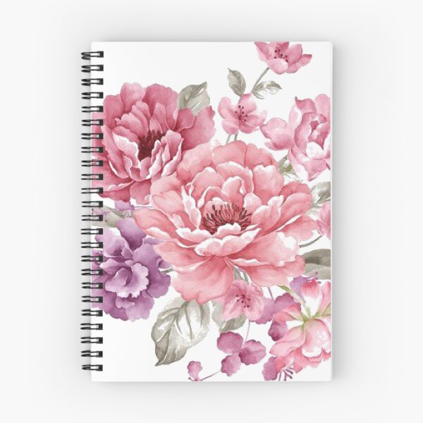 Item preview, Hojas de flores designed and sold by MIRAMODE.