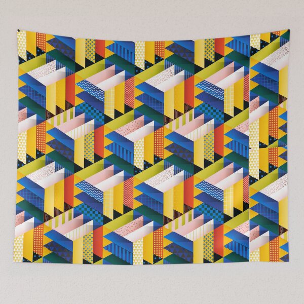 Item preview, Multi patterned design  designed and sold by Md1982.