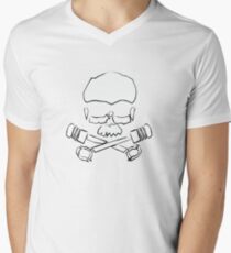 BRMC Men's V-Neck T-Shirt