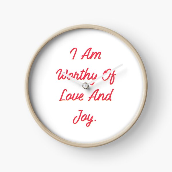 Item preview, Daily Affirmation designed and sold by sidmj.