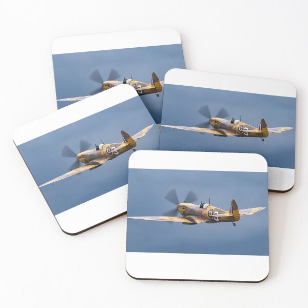 Item preview, Spitfire into the Blue designed and sold by MartinWood.