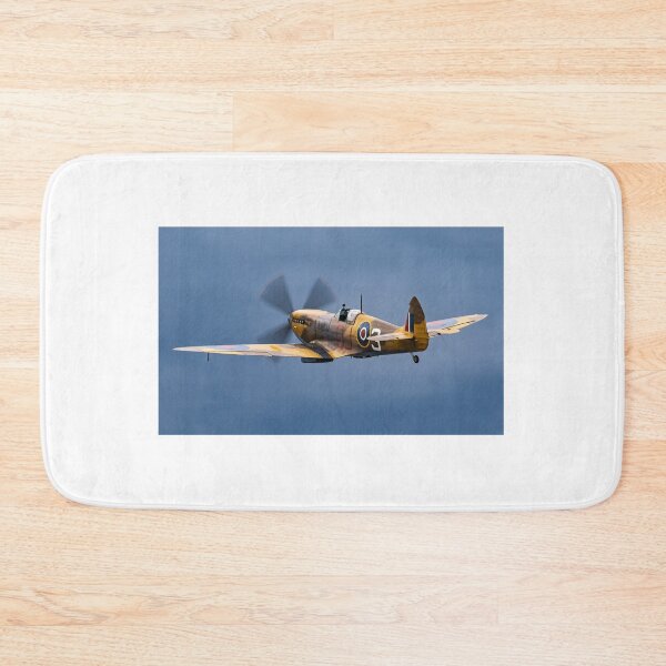 Item preview, Spitfire into the Blue designed and sold by MartinWood.