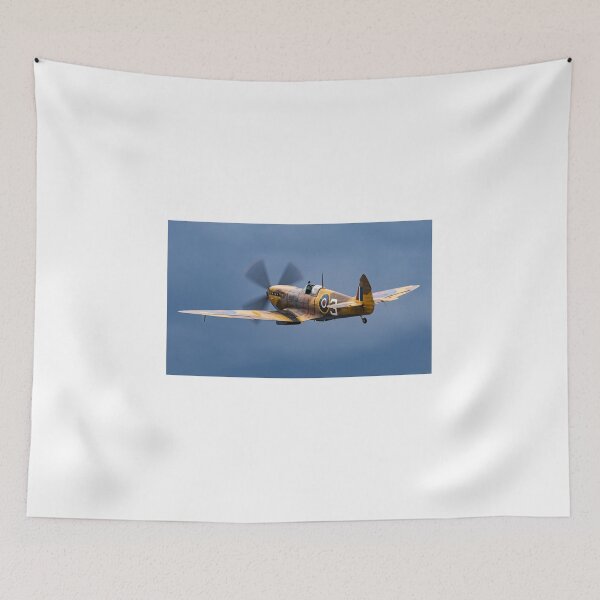 Item preview, Spitfire into the Blue designed and sold by MartinWood.