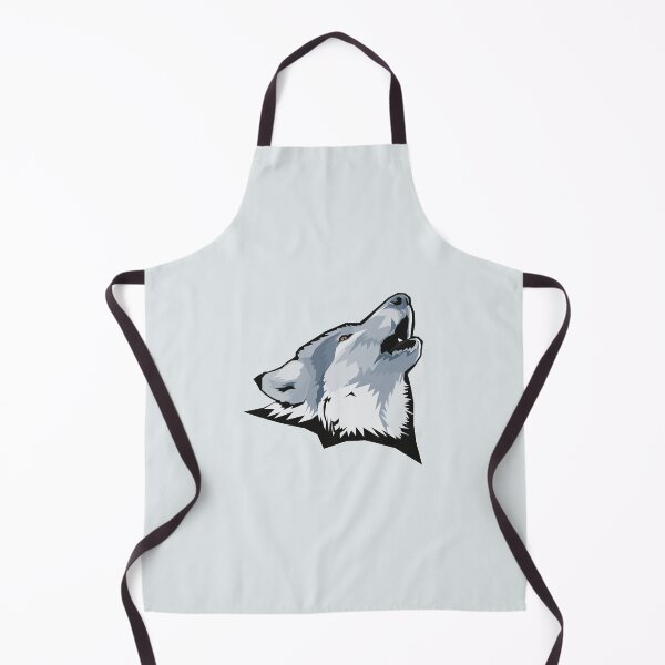 Item preview, Howling Grey Canine designed and sold by Tritonn204.