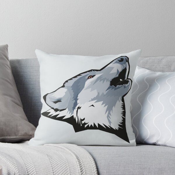 Item preview, Howling Grey Canine designed and sold by Tritonn204.