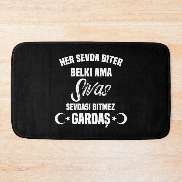 Item preview, Sivas Gardas 58 Sivasli designed and sold by Nessshirts.