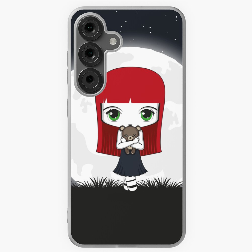 Item preview, Samsung Galaxy Soft Case designed and sold by biucca.