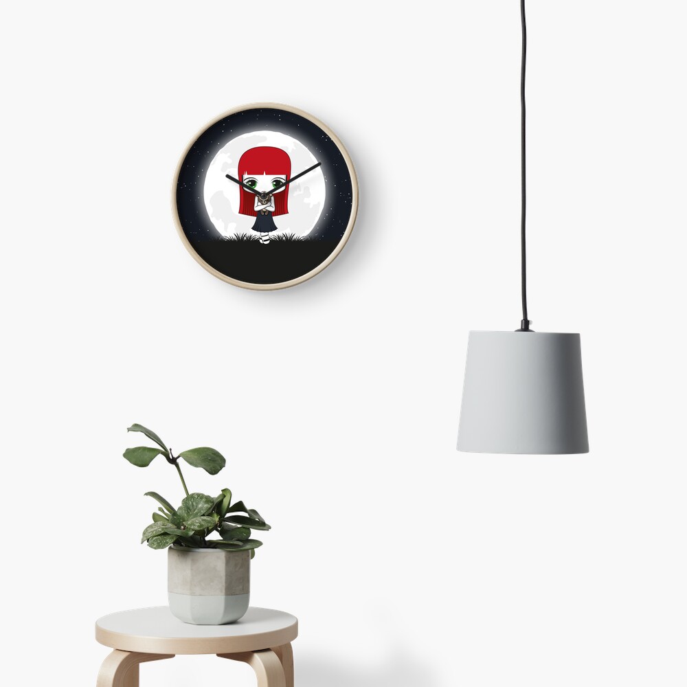 Item preview, Clock designed and sold by biucca.