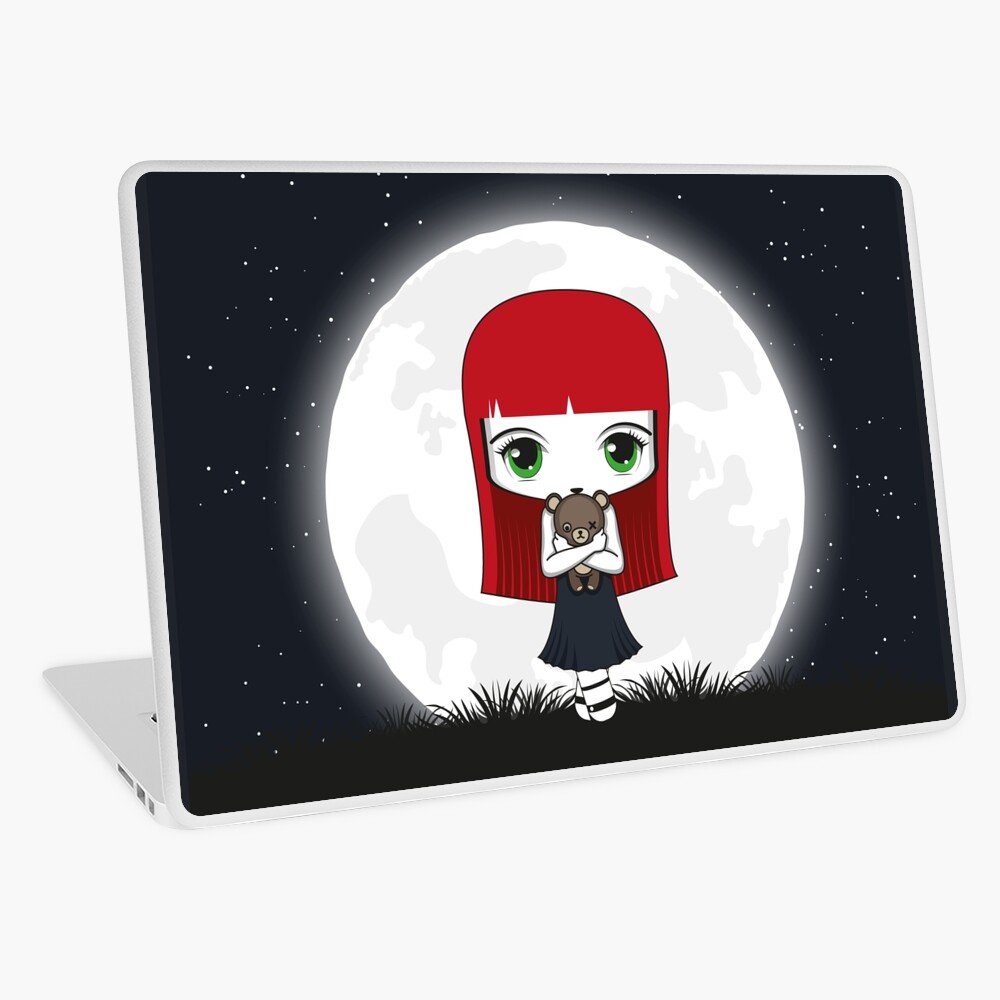 Item preview, Laptop Skin designed and sold by biucca.
