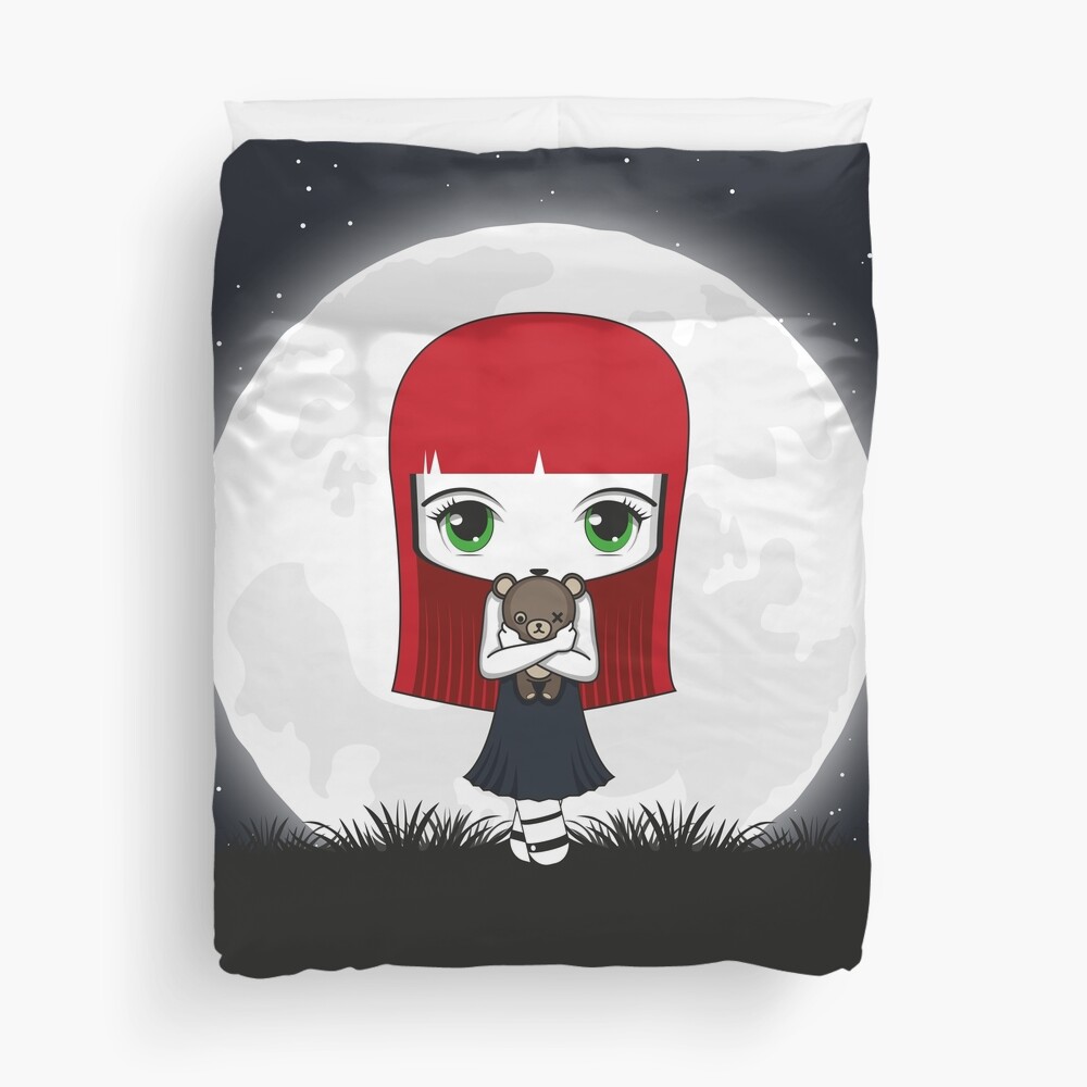 Item preview, Duvet Cover designed and sold by biucca.