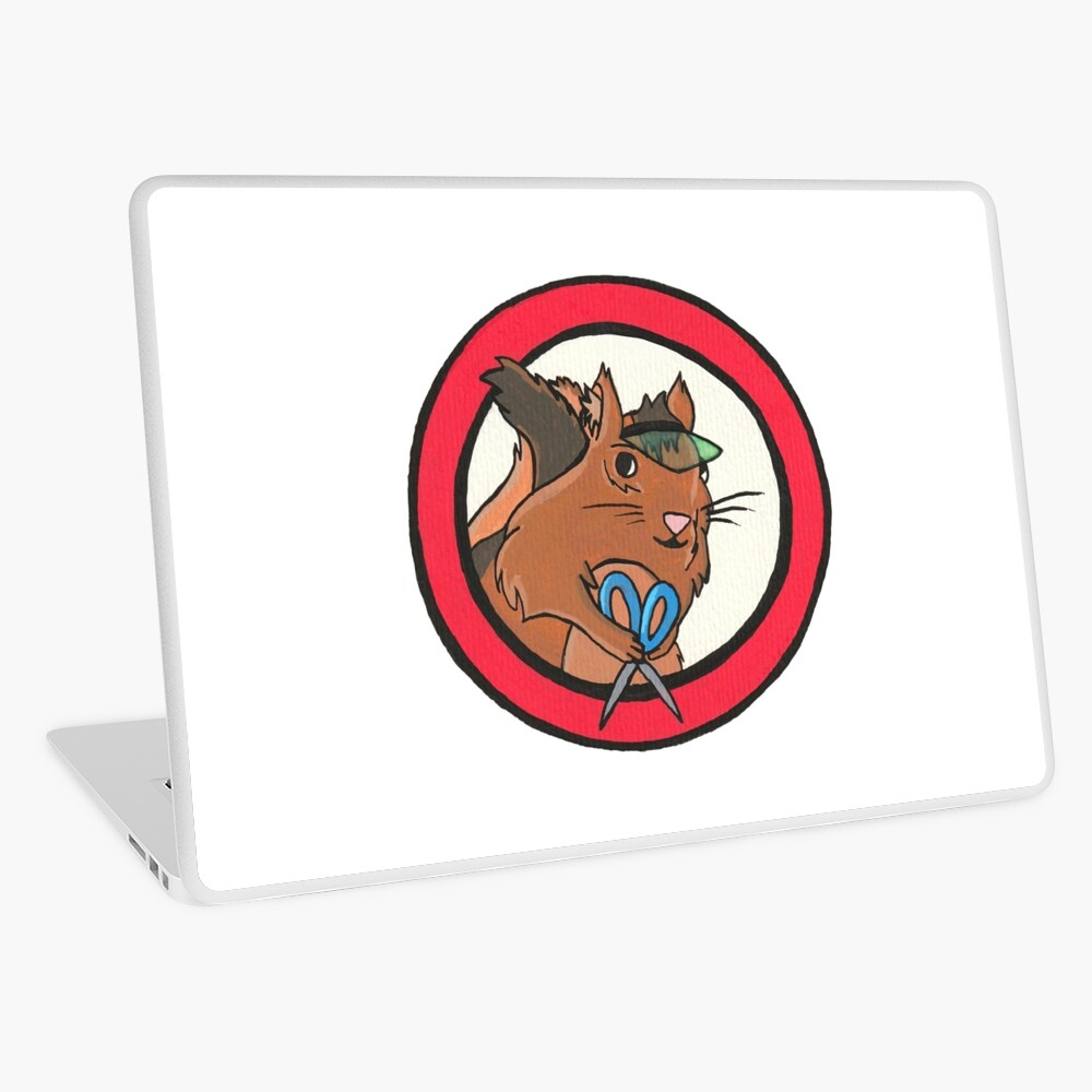 Item preview, Laptop Skin designed and sold by PSTB.