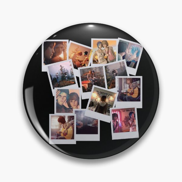 Item preview, Life is Strange: Chloe and Max Picture Pile designed and sold by AmberFTVault.