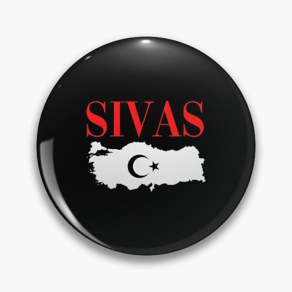 Item preview, Sivas Turkey map Sivas 58 gift for men designed and sold by Nessshirts.