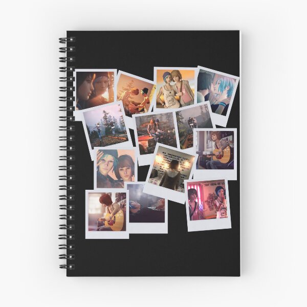 Item preview, Life is Strange: Chloe and Max Picture Pile designed and sold by AmberFTVault.