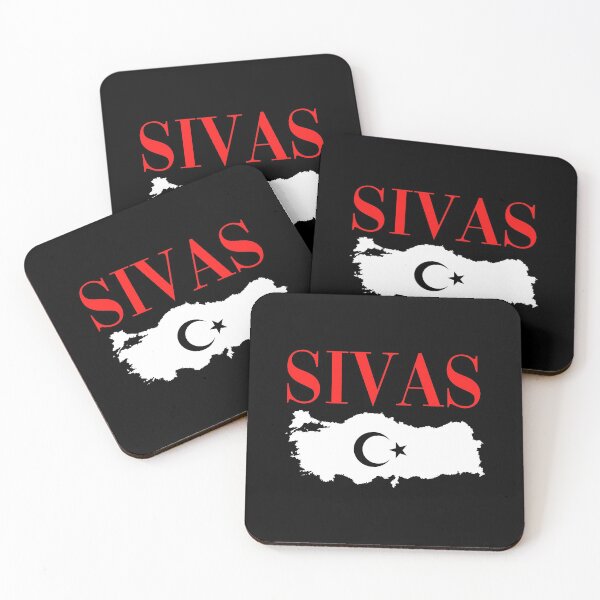 Item preview, Sivas Turkey map Sivas 58 gift for men designed and sold by Nessshirts.