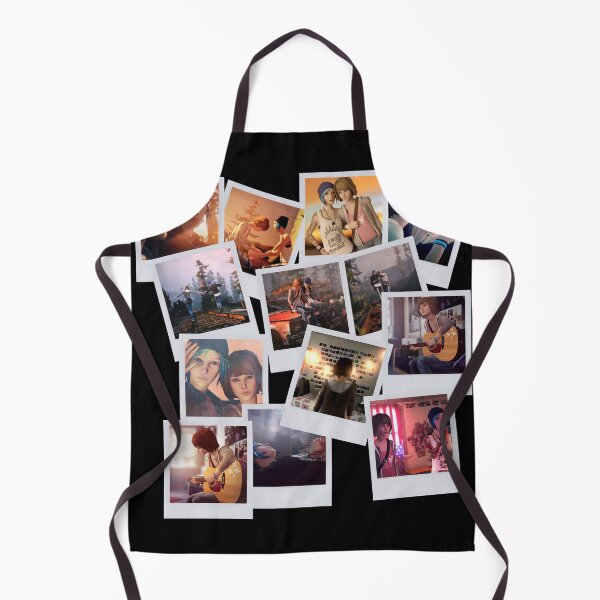 Item preview, Life is Strange: Chloe and Max Picture Pile designed and sold by AmberFTVault.