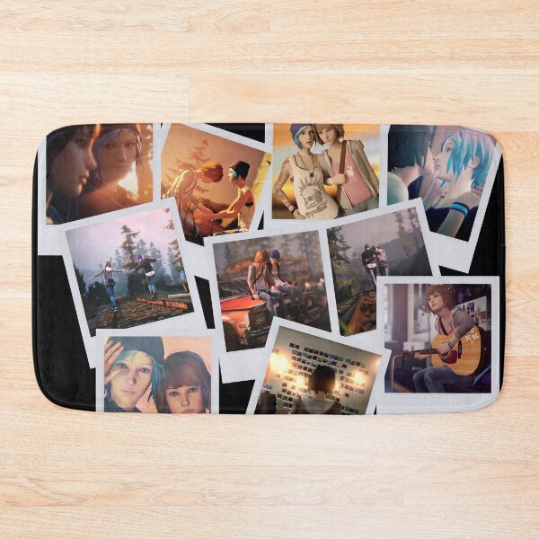 Item preview, Life is Strange: Chloe and Max Picture Pile designed and sold by AmberFTVault.