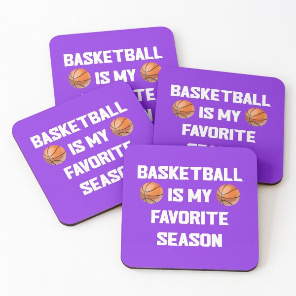 Item preview, Basketball Is My Favorite Season designed and sold by BuynPose.
