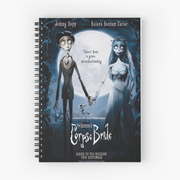 Item preview, corpse bride designed and sold by Hanouf54.